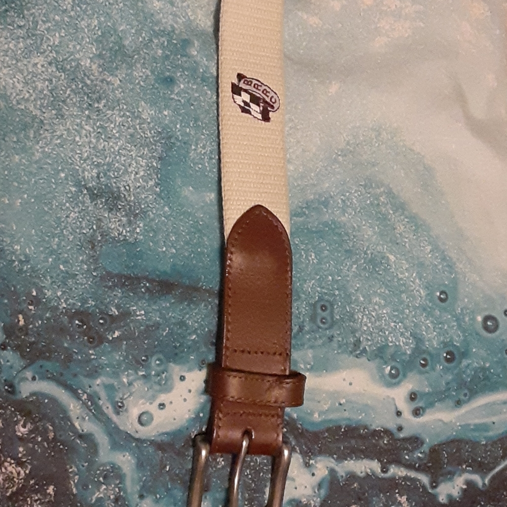 Vintage Belt